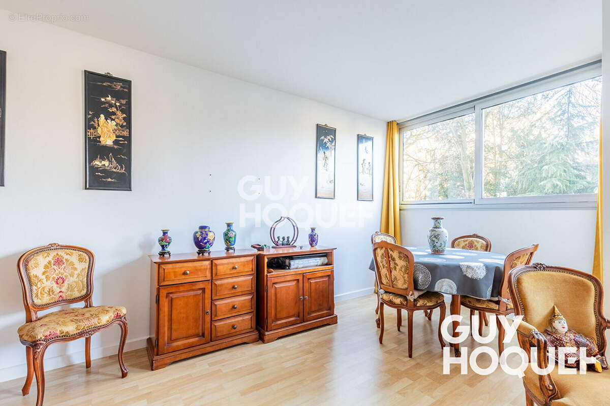 Appartement à SAVIGNY-SUR-ORGE