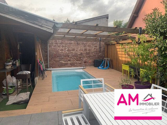 Maison à BOLLWILLER