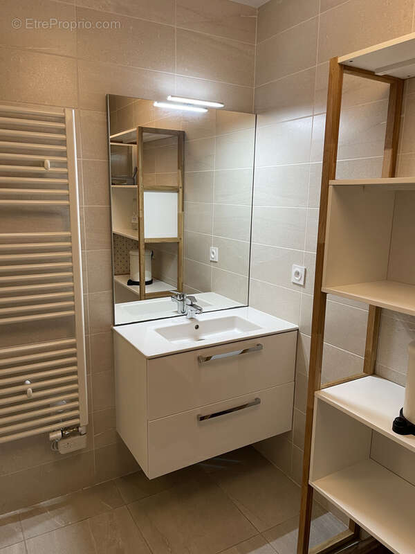 Appartement à LA GIETTAZ