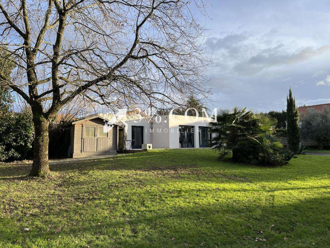MAISON de Standing 233 m2 + Terrain 5 844 m2 ( idéal pour ch - photo 23
