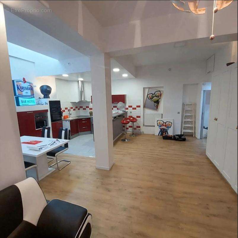 Appartement à MELUN