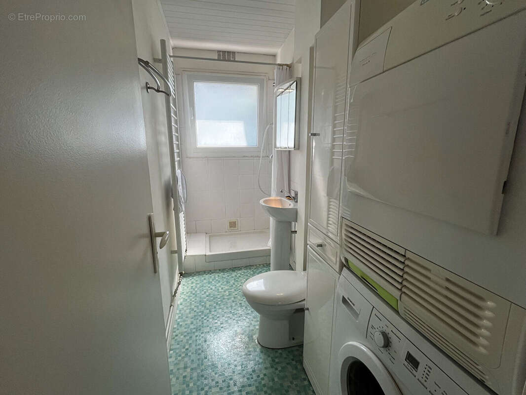 Appartement T2 avec ascenseur et balcon - photo 5