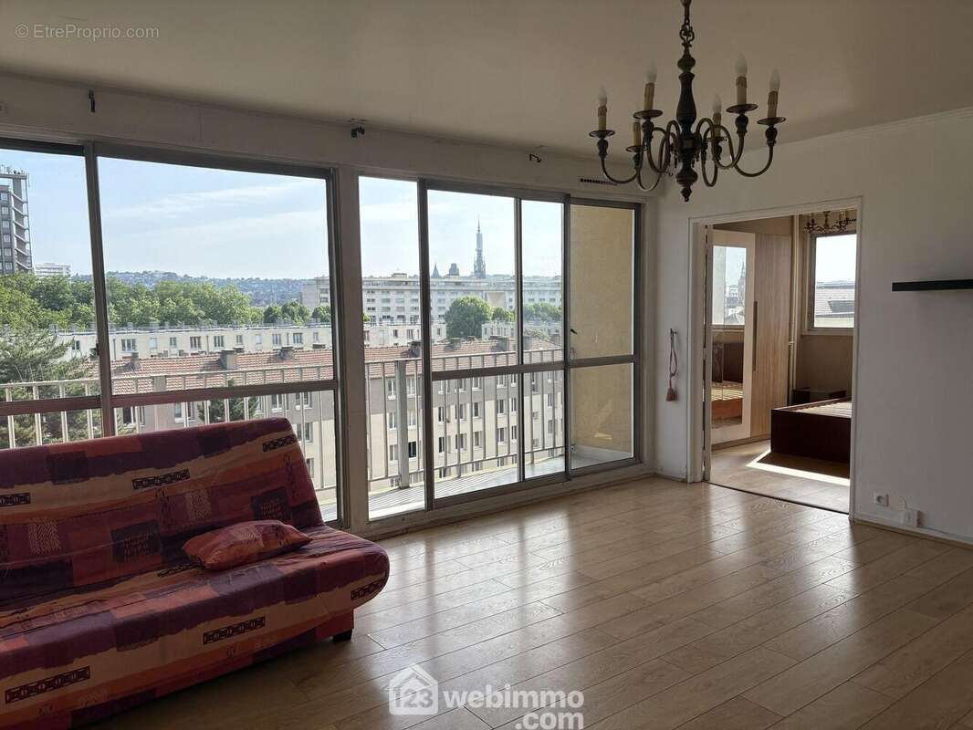 Appartement 80 m² à Rouen  - photo 47