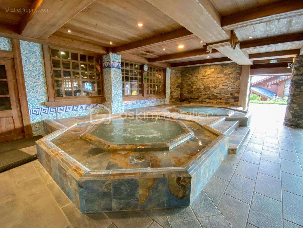 Appartement à VILLARD-SUR-DORON