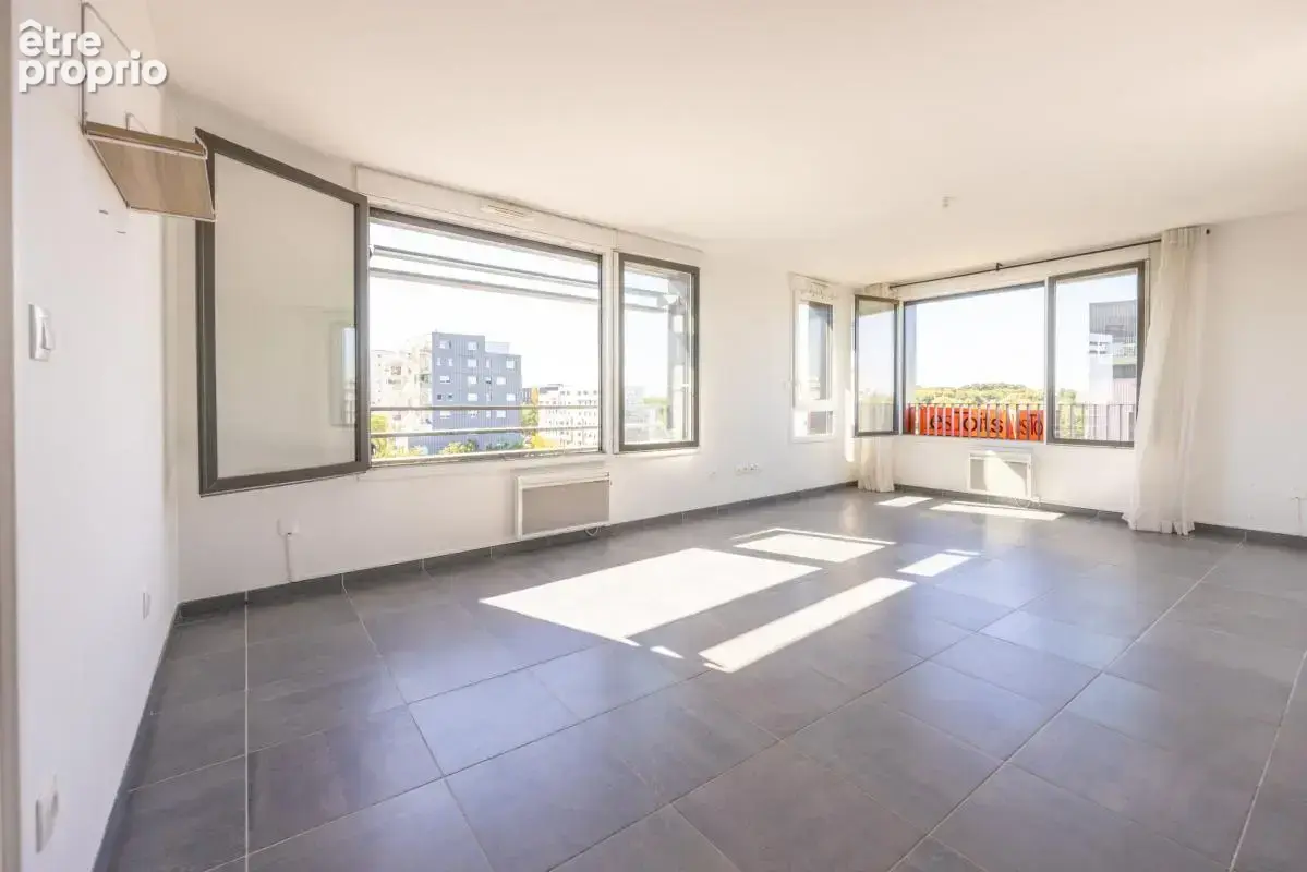 Appartement à SAINT-HERBLAIN