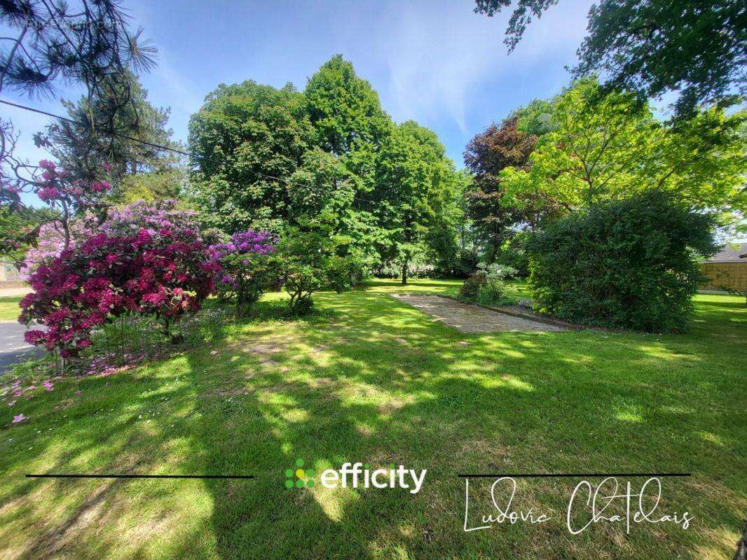 Maison à BREAL-SOUS-MONTFORT