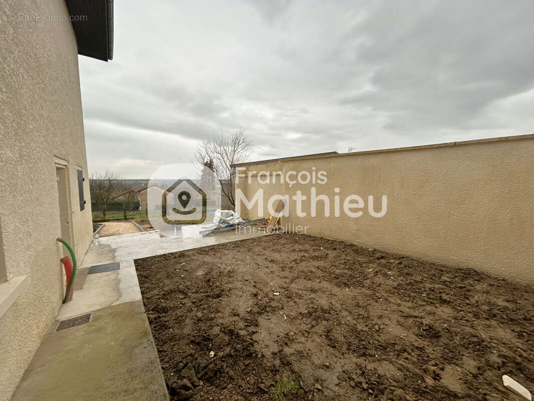 Appartement à VANDEINS
