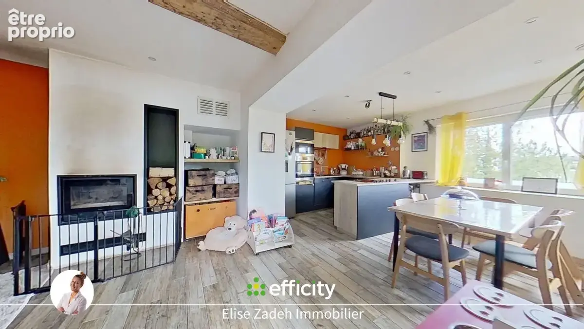 Maison 4 pièces 120 m² à vendre à Chaponost (69630) - photo 10