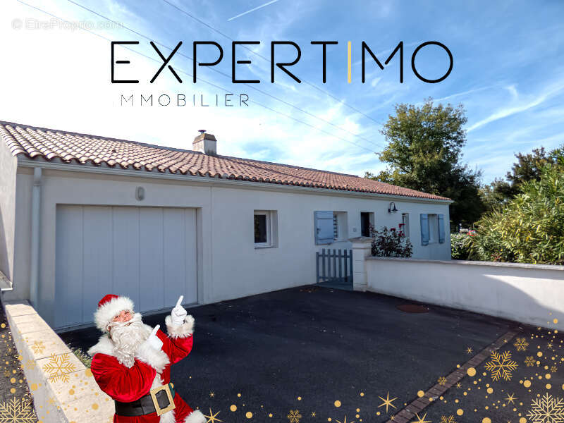 Maison à LA ROCHE-SUR-YON