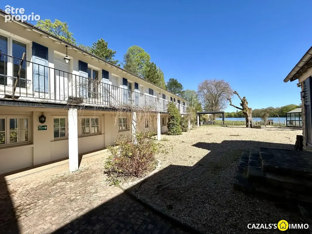 Maison 16 pièces 420 m² à vendre à Morsang-Sur-Seine (91250) - photo 6