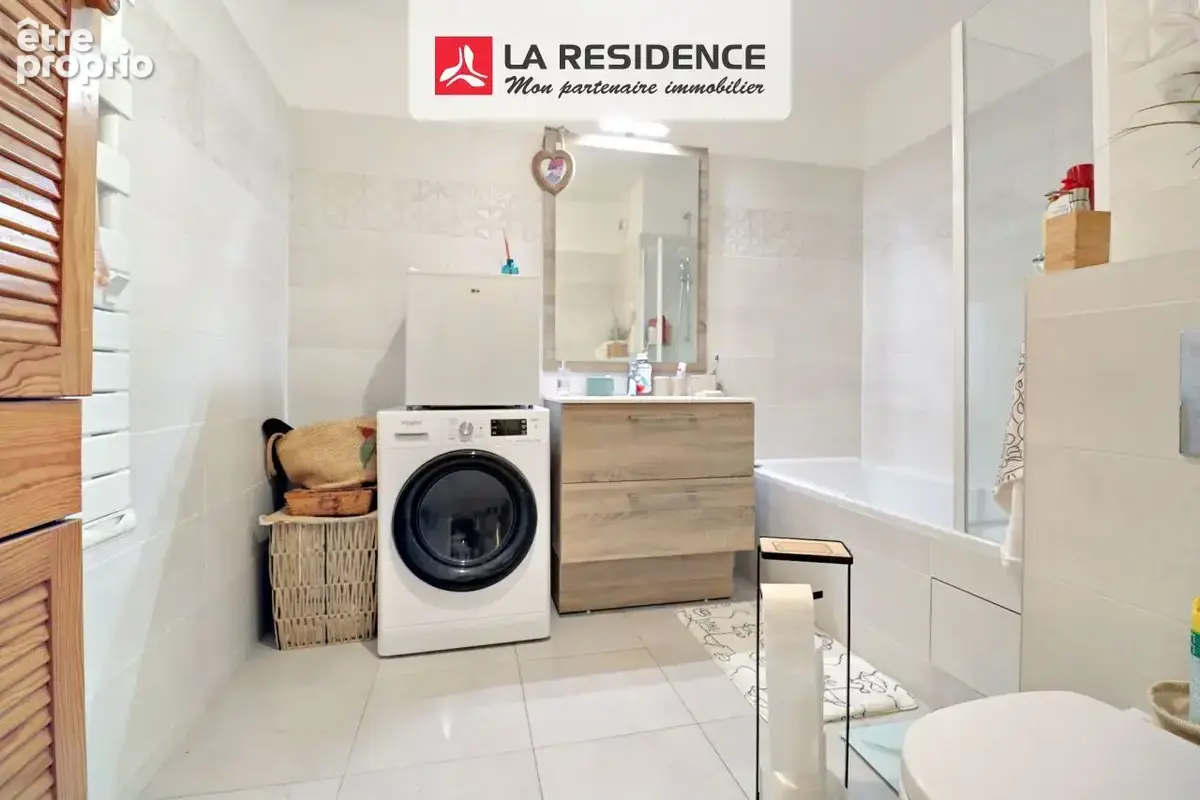 Appartement 42 m² à Montmorency  - photo 8