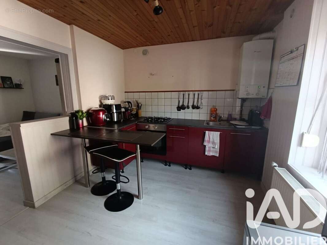 Photo 2 - Maison à NOUZONVILLE