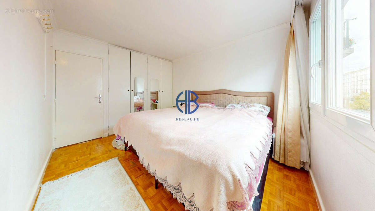 Appartement à GARGES-LES-GONESSE