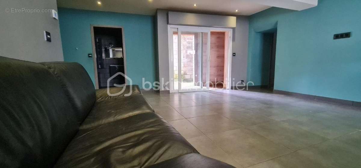 Appartement à ALLEVARD