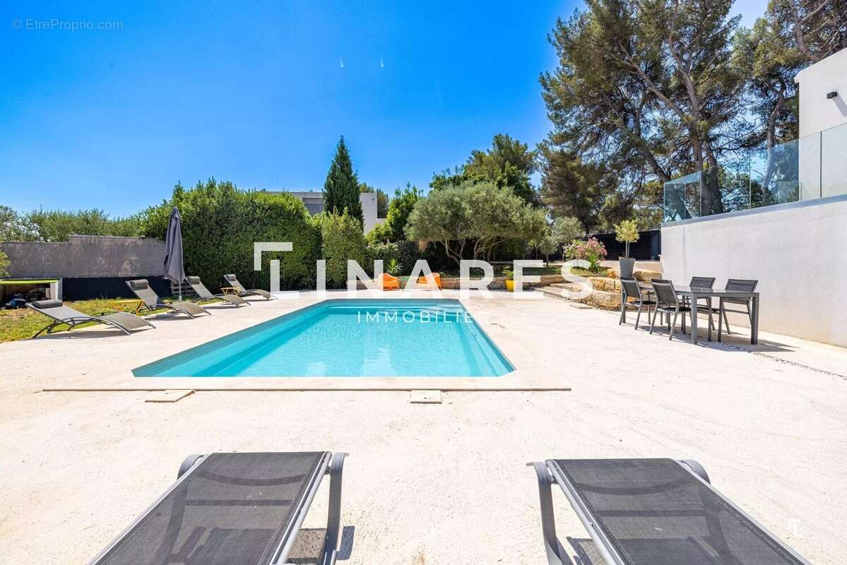 Maison à MARSEILLE-11E