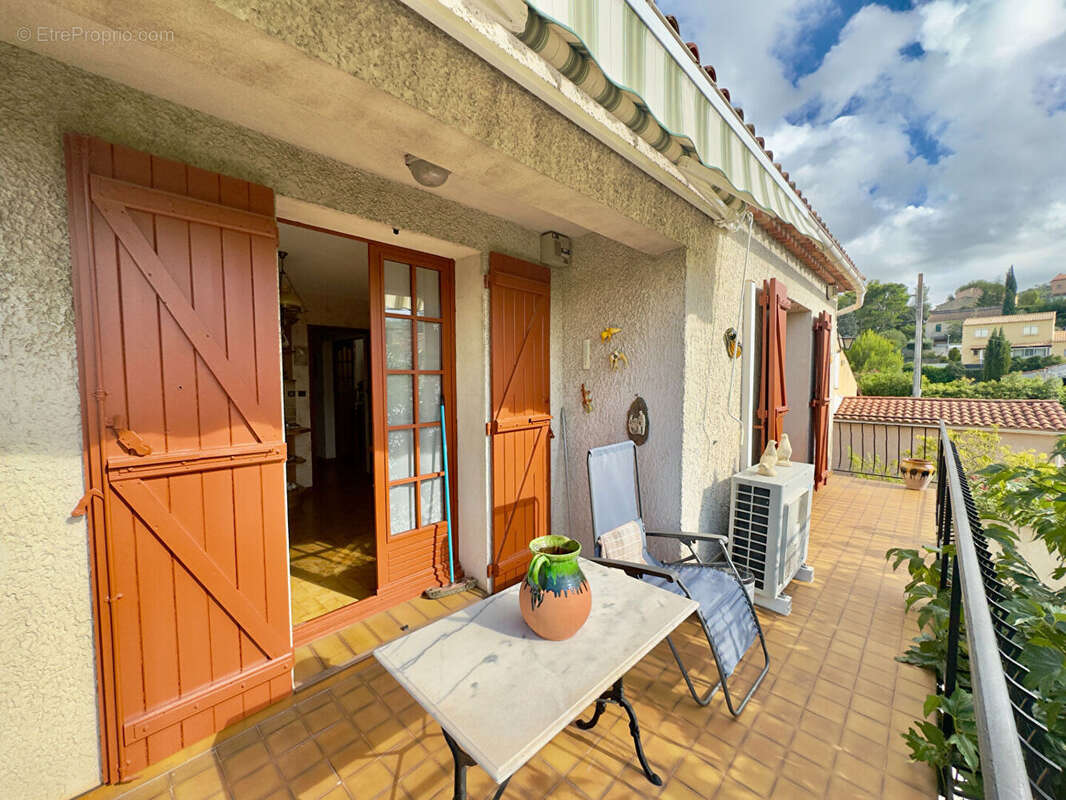 Maison à AUBAGNE