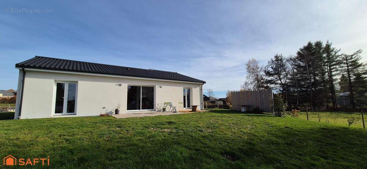 Photo 3 - Maison à GELLES