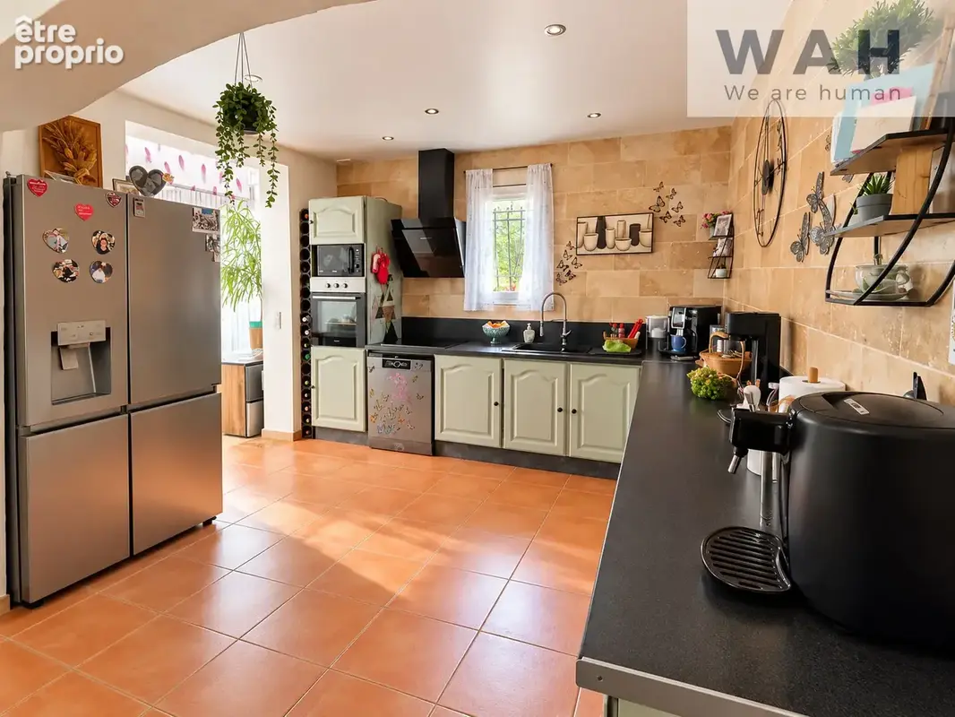 Villa 3 chambres ur terrain de 500m2 . - photo 8