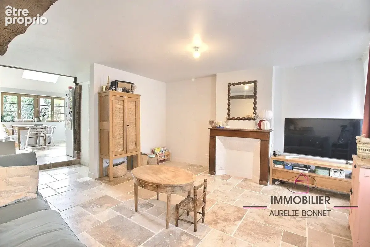 Maison 4 pièces 95 m² à vendre à Pont-L'eveque (14130) - photo 4