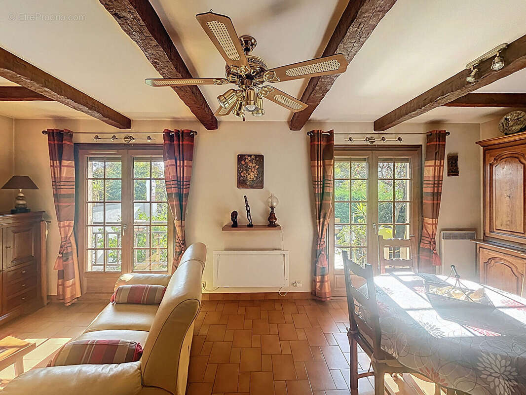 Maison à FONTENAY-AUX-ROSES