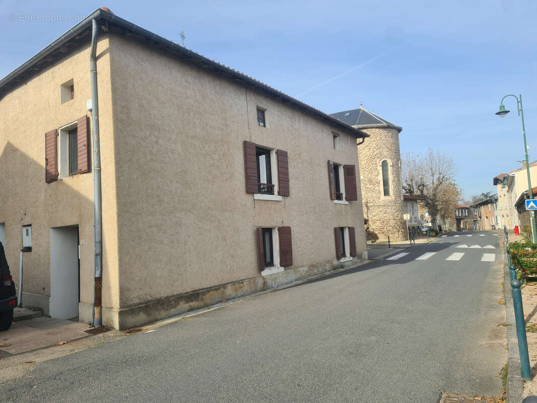 Appartement à SAINT-JEAN-DE-TOUSLAS