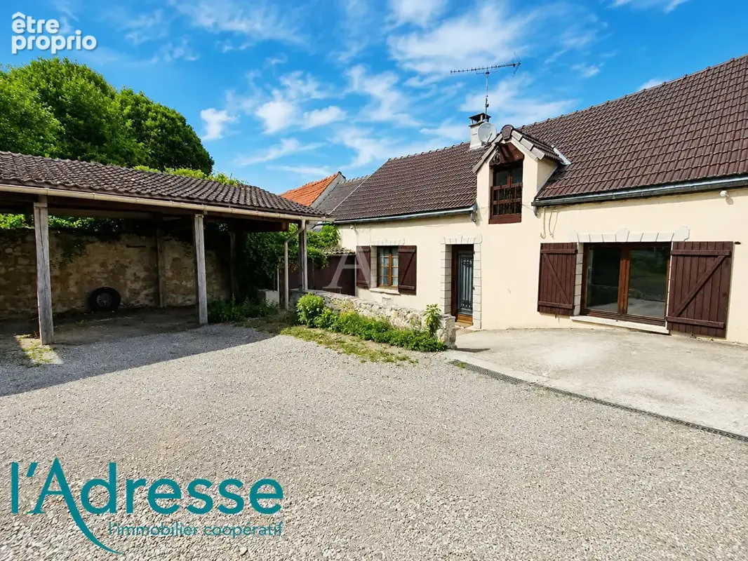 Charmante Maison Jablines - photo 14