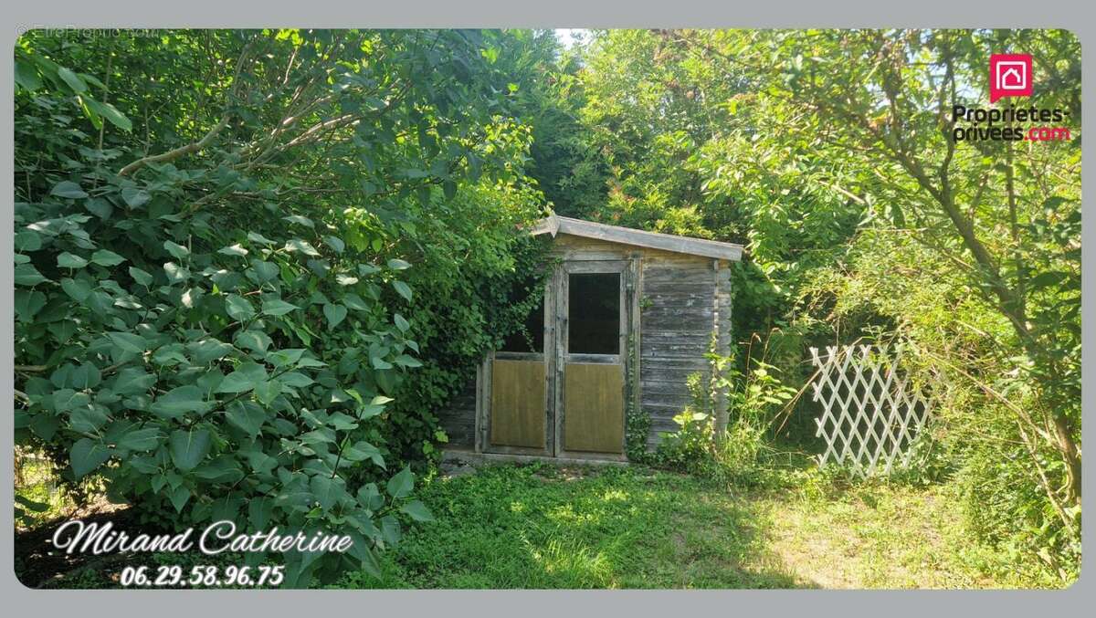 Maison à SAINTE-SAVINE