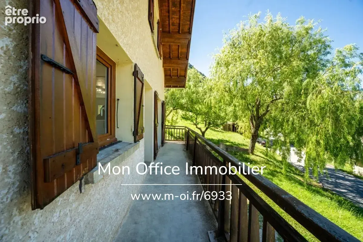 Référence : 6933-MTE - Maison 89 m² - 1127 m² de jardin - proximité Guillestre - photo 2