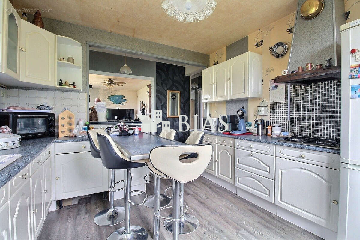 Maison à ANNEVILLE-AMBOURVILLE