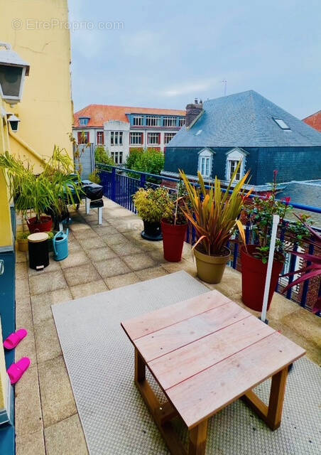 Appartement à DIEPPE