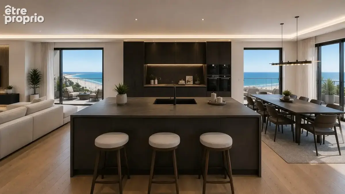 Appartement 118 m² à Le Touquet-Paris-Plage  - photo 3