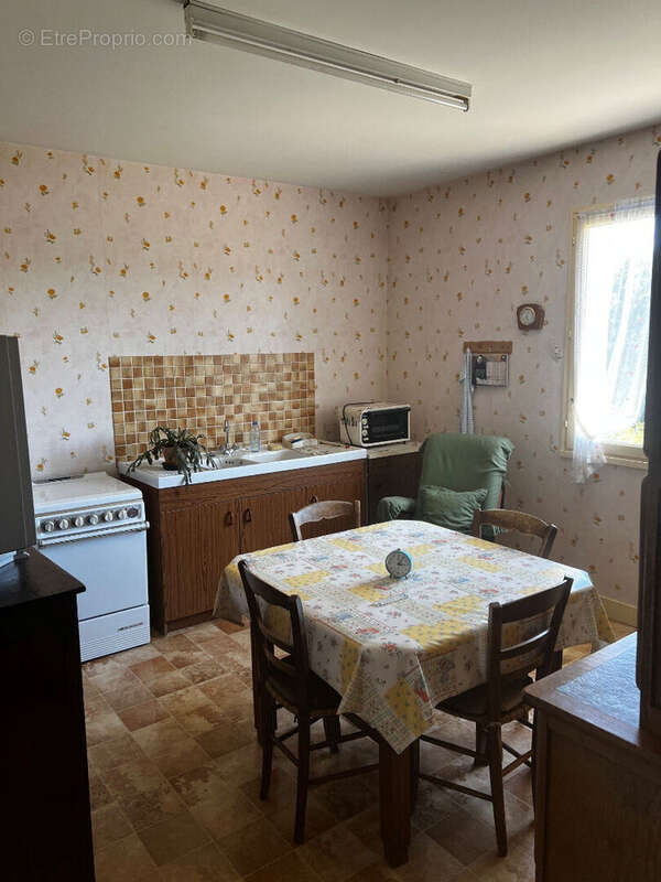 Maison à VOUVRAY