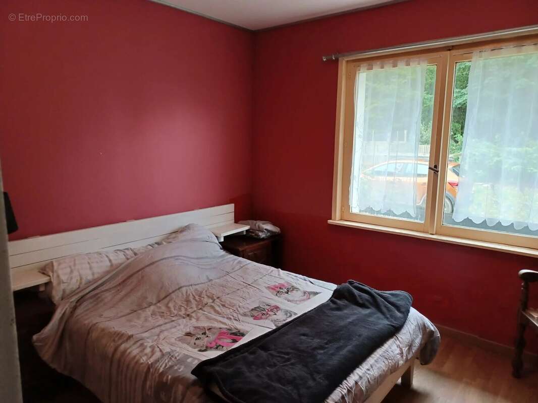 Maison à HUCQUELIERS