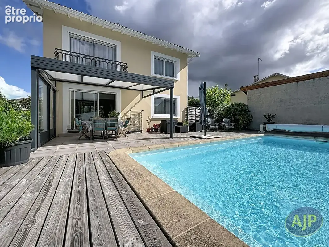 Maison Audenge - photo 17