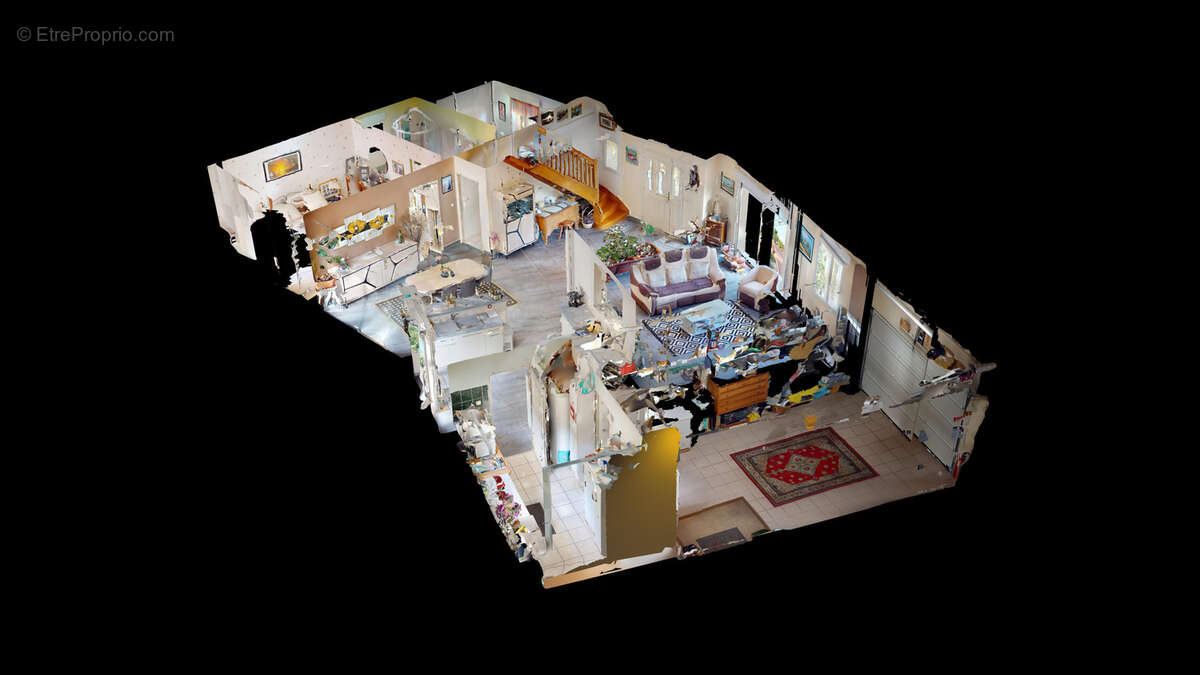 Exclusivité,     Aux portes d'Amboise   Belle maison familiale sur un terrain paysager de 3 011 m22 avec dépen - photo 7