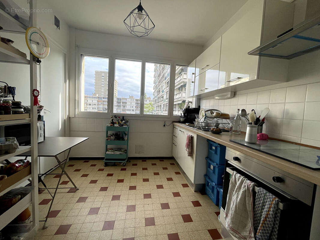 Appartement à VILLEURBANNE