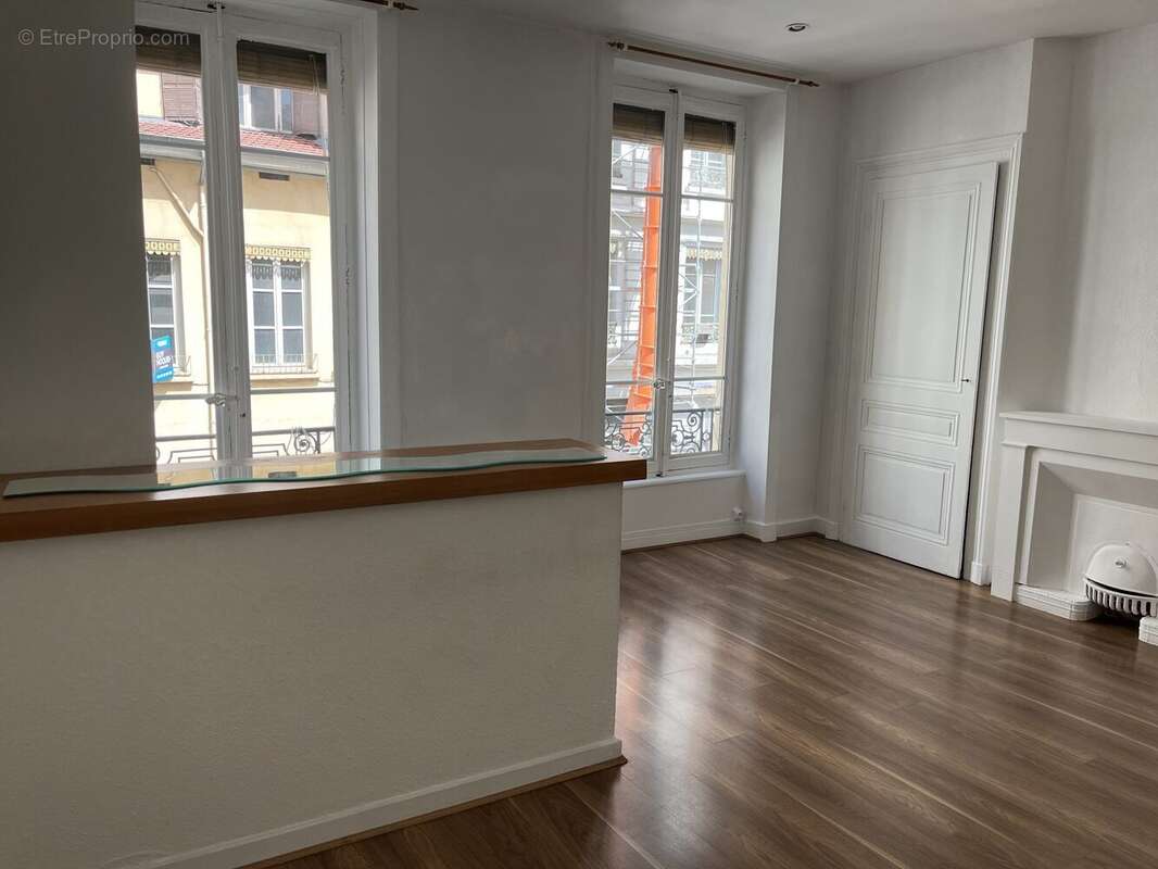 Appartement à LYON-6E