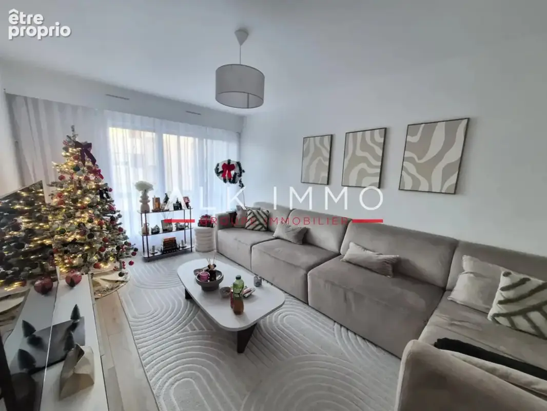 Appartement t4 de 69 m2 - photo 1