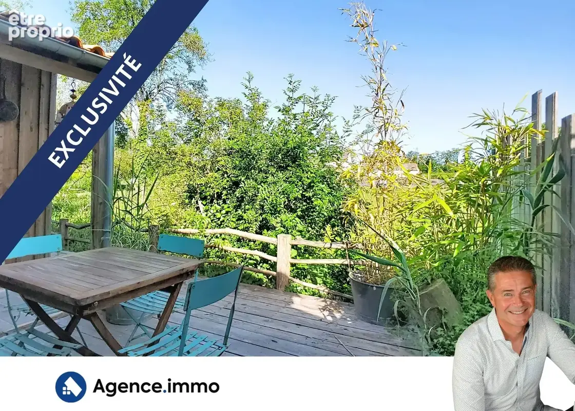Maison 3 pièces 84 m² à vendre à Saint-Andre-De-Lidon (17260) - photo 9