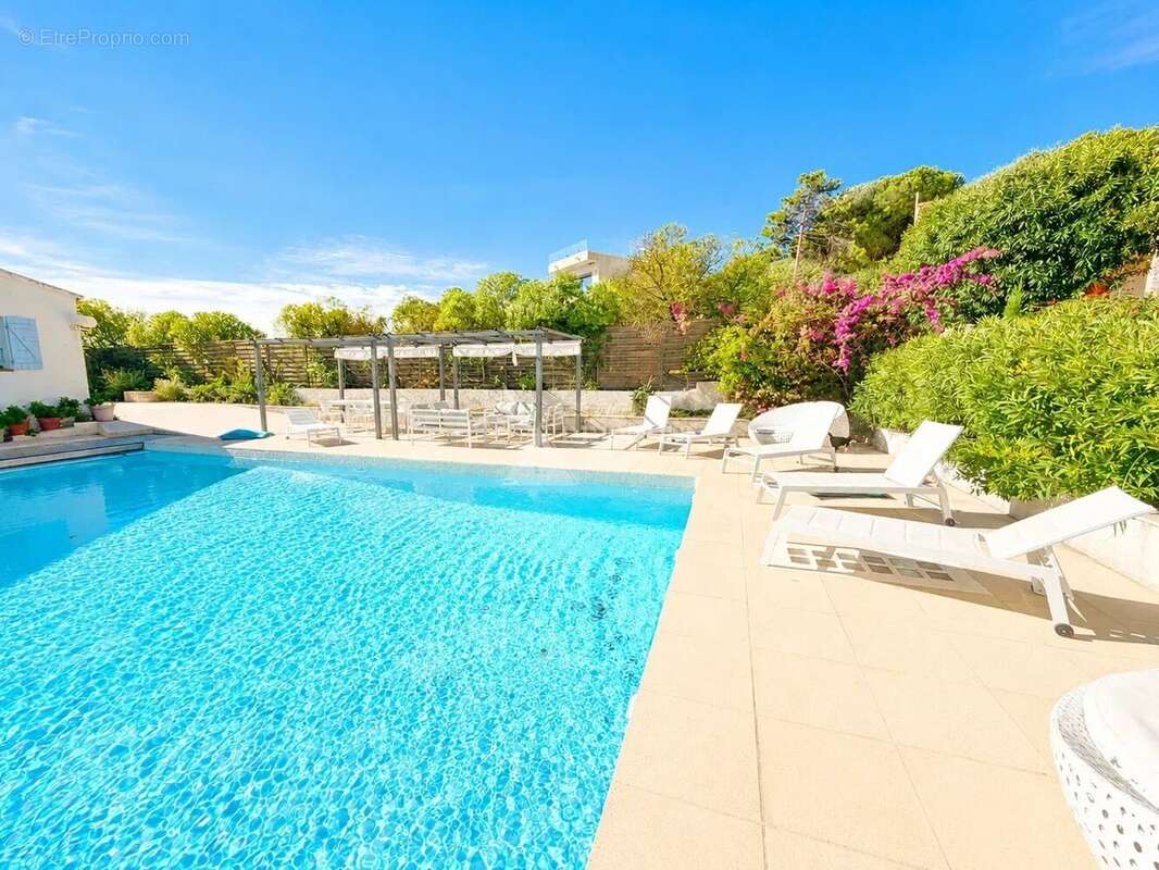 Villa d’exception avec grande piscine et vue panoramique mer – cargese - photo 27
