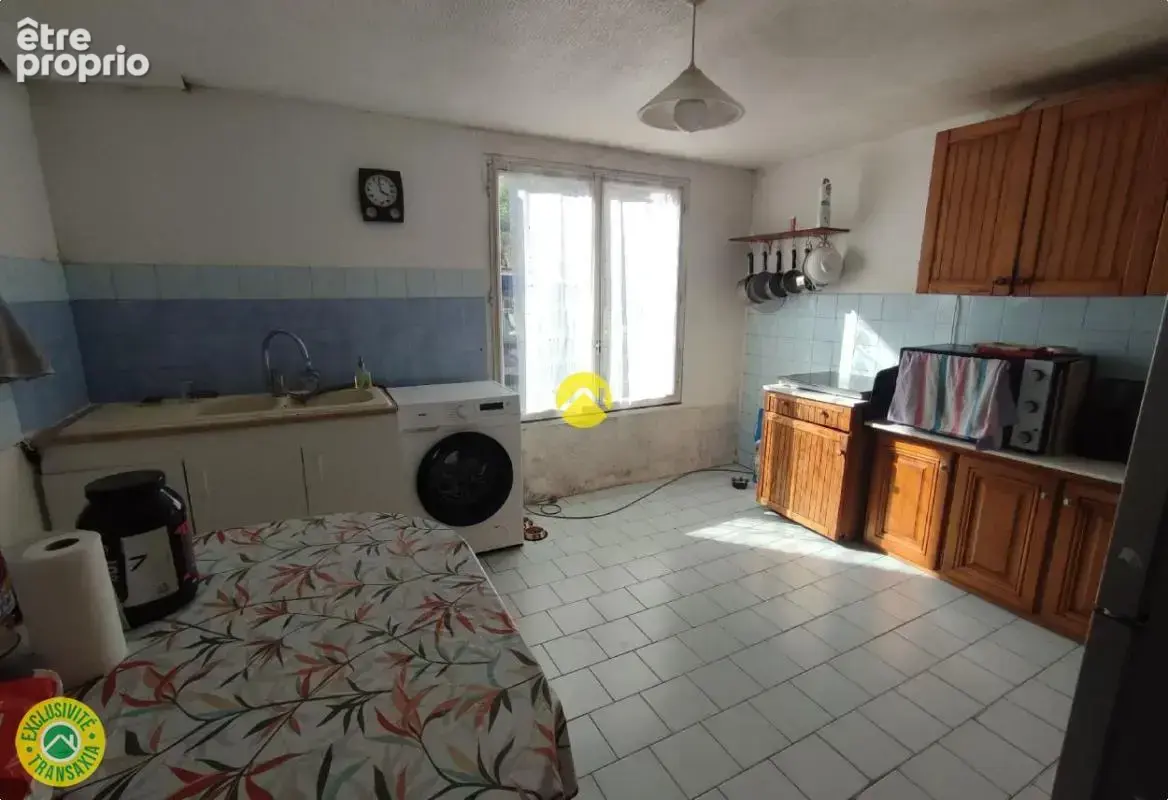 De plain-pied dans hameau paisible - photo 11