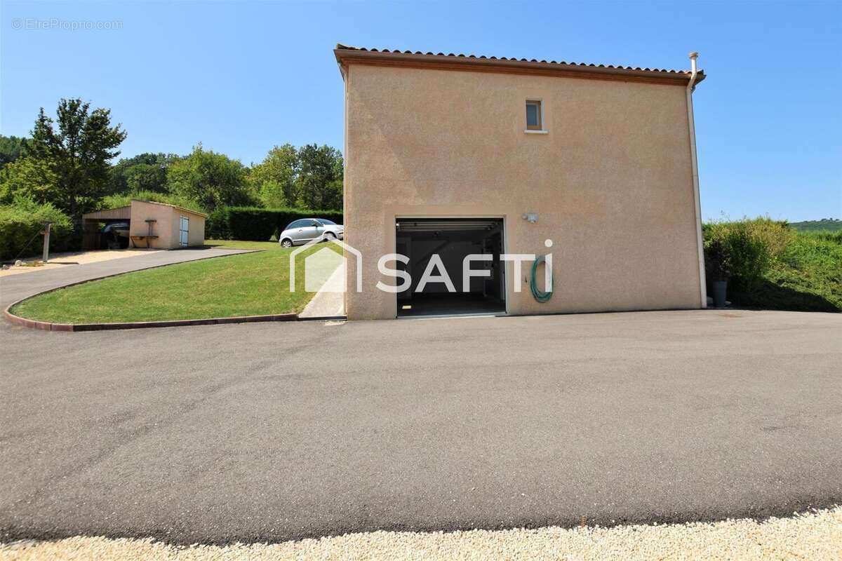 Maison 151 m² à Fumel  - photo 8
