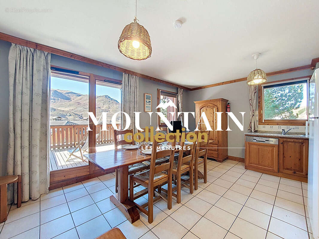 Appartement à SAINT-JEAN-DE-BELLEVILLE