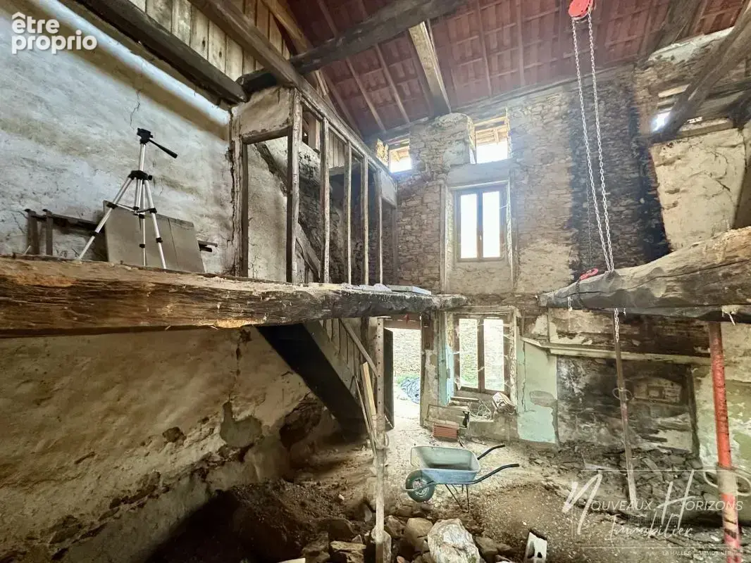 Maison 86 m² à Chaillac-Sur-Vienne  - photo 15