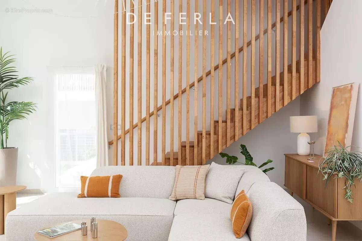 Maison à MARSEILLE-6E