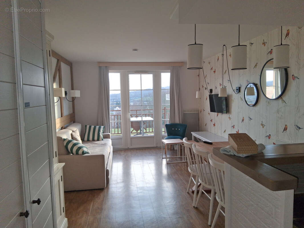 Appartement à HOULGATE