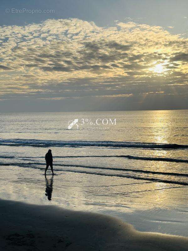 Appartement à WIMEREUX