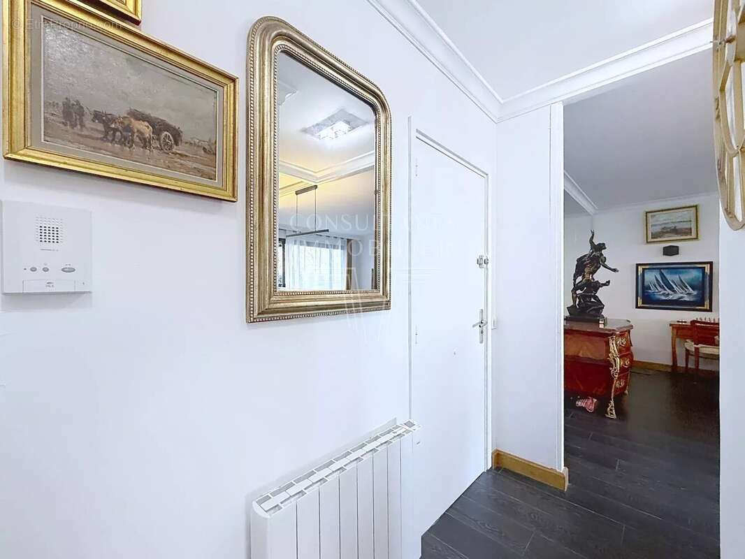Appartement à DEAUVILLE