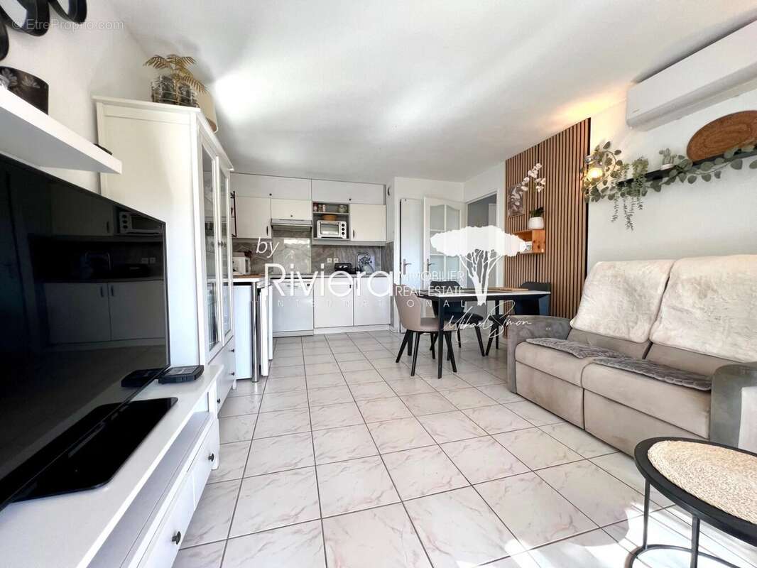 Appartement à CAVALAIRE-SUR-MER