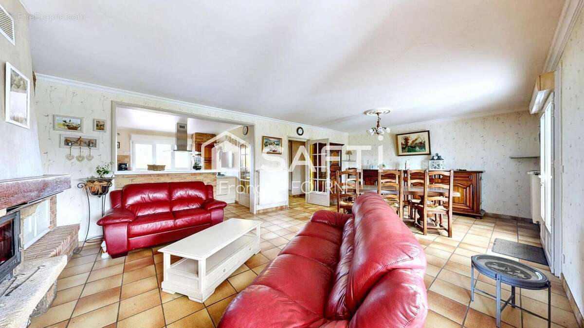 Photo 6 - Maison à SERQUES